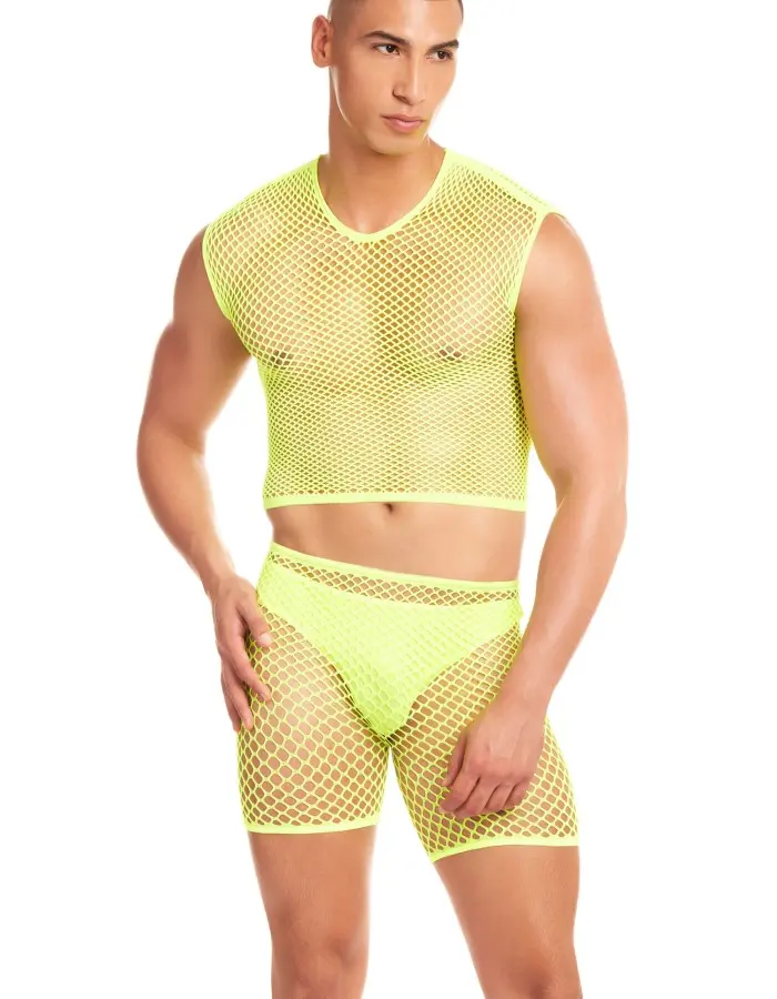 Net-Bula 3pc Set - Large/xl - Yellow
