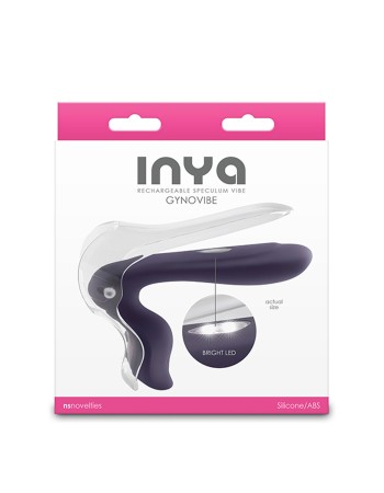Inya - Gyno Vibe - Gray