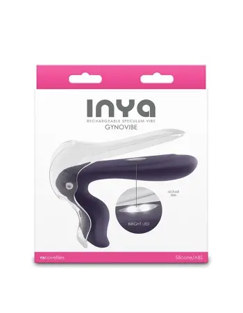 Inya - Gyno Vibe - Gray