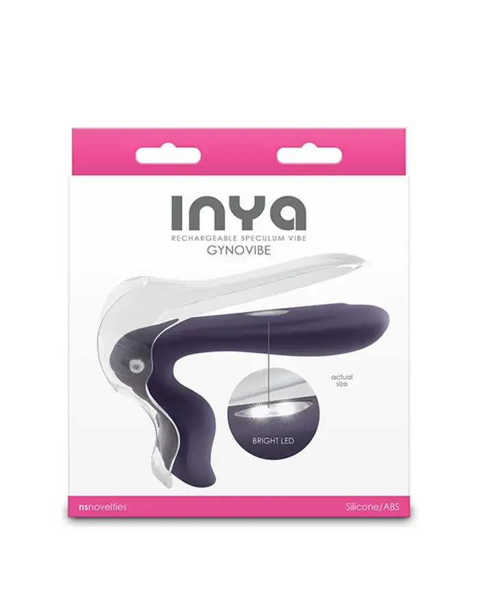Inya - Gyno Vibe - Gray