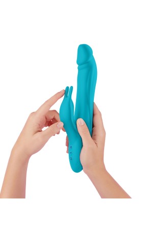 Booster Rabbit XL - Turquoise