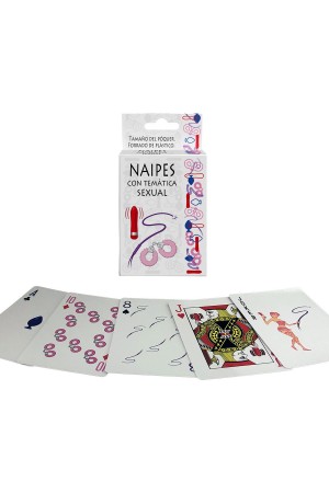 Naipes Con Tempatica Sexual