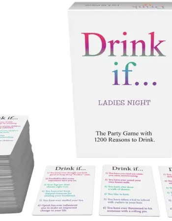 Drink If Ladies Night Version