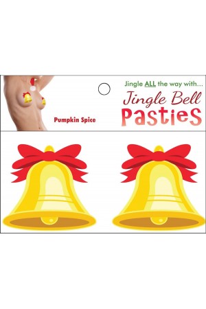 Jingle Bell Pasties