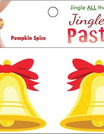Jingle Bell Pasties