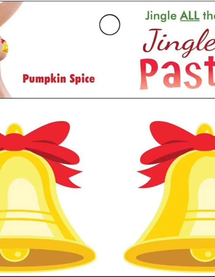 Jingle Bell Pasties