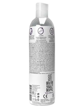 Wet Anal Lube 4oz Uranus Extra Thick Water Based