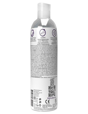 Wet Anal Lube 8oz Uranus Extra Thick Water Based