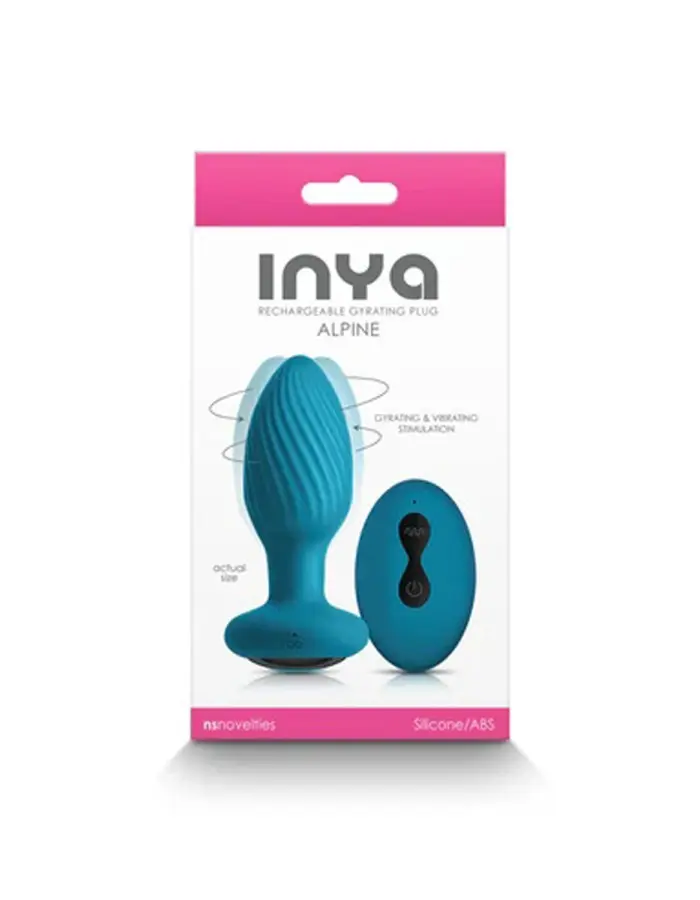 Inya - Alpine 2.0 - Teal
