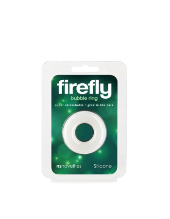 Firefly - Bubble Ring - Small - White