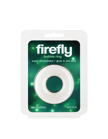 Firefly - Bubble Ring - Large - White