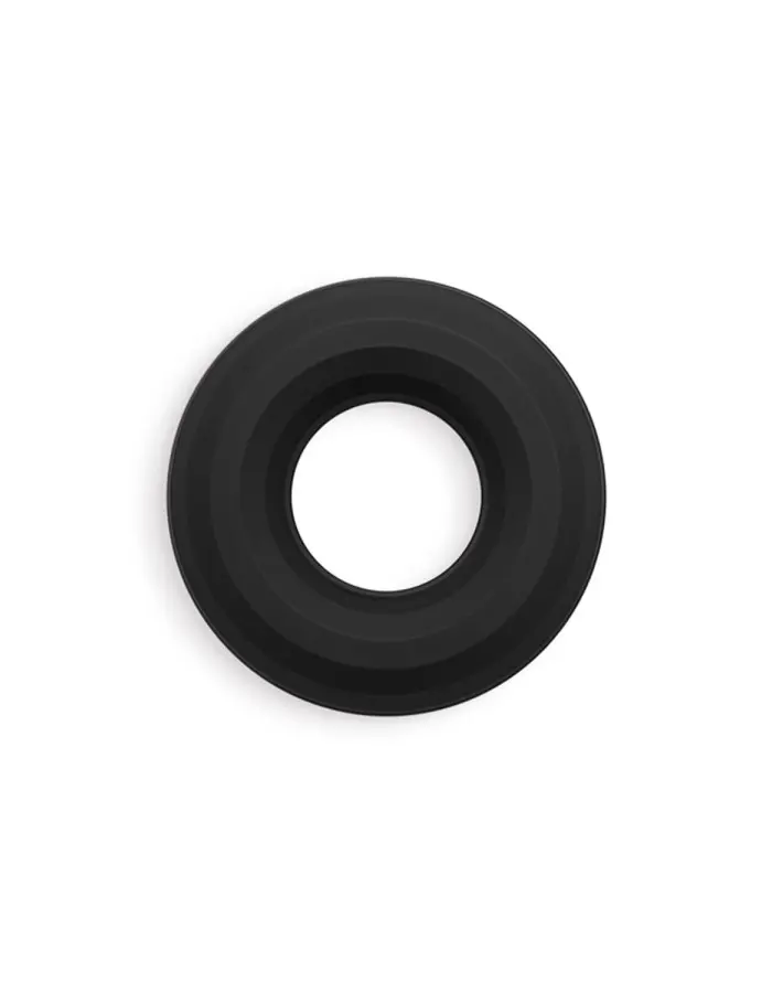 Renegade - Fireman Ring - Medium - Black