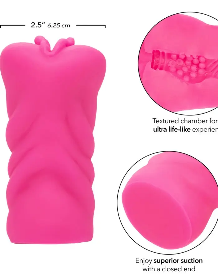 Anime Stroker Kitty - Pink