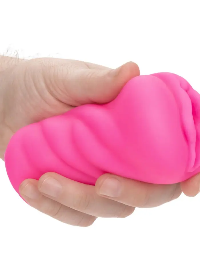 Anime Stroker Kitty - Pink