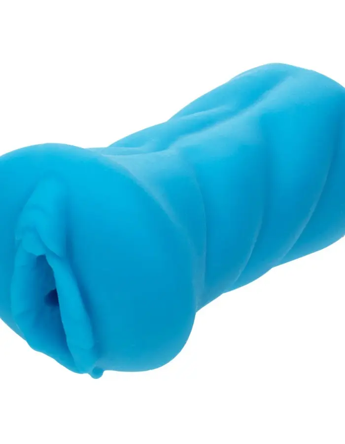 Anime Stroker Bunny - Blue