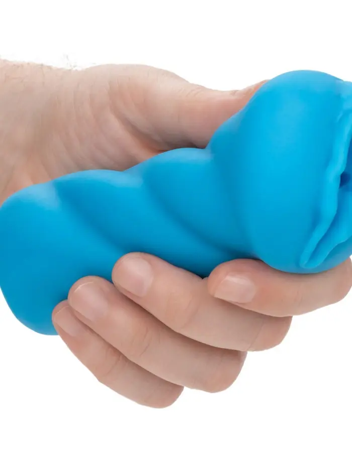 Anime Stroker Bunny - Blue