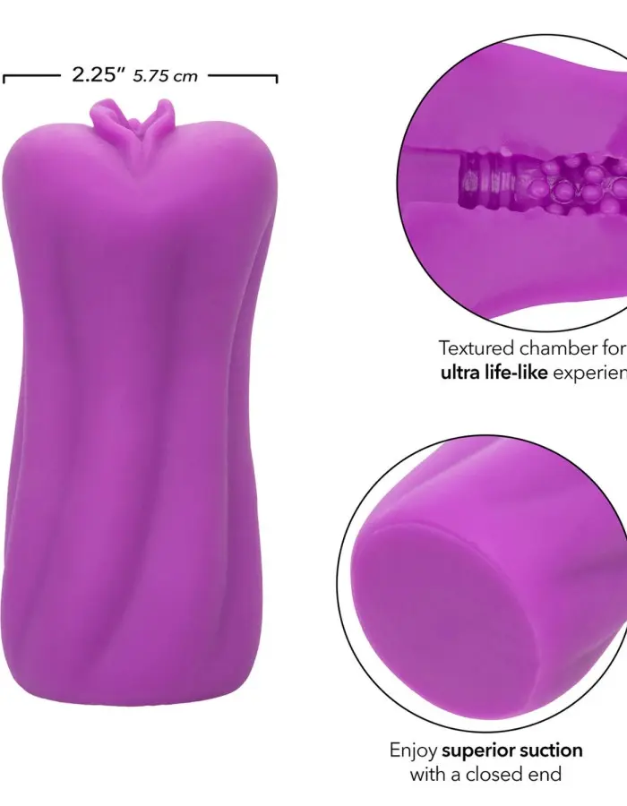 Anime Stroker Roxy - Purple