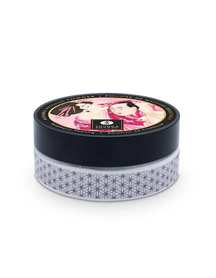 Kissable Body Powder Raspberry Filling 2.65 Oz