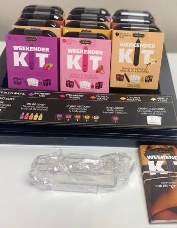 Weekender Kit Vibe Prepack