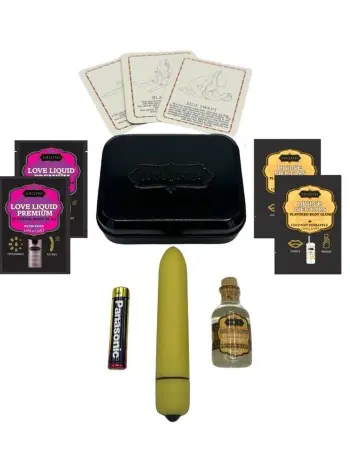 Weekender Kit Vibe Coconut Pineapple