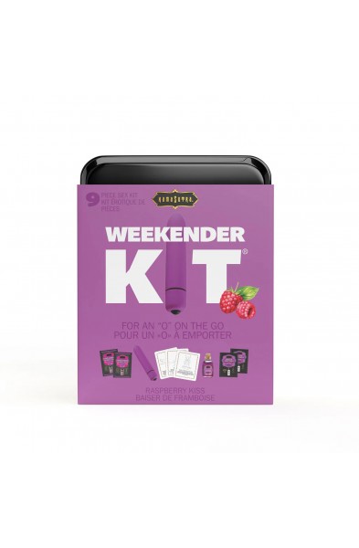 Weekender Kit Vibe Raspberry Dreams