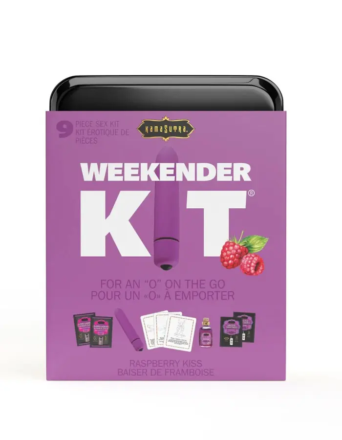 Weekender Kit Vibe Raspberry Dreams