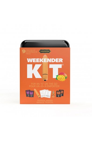 Weekender Kit Vibe Tropical Mango