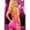 Backroom Mini Dress - One Size - Pink