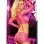 Industrial Net Top and Mini - One Size - Pink