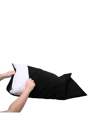 Pivot Pillow Protector - Black