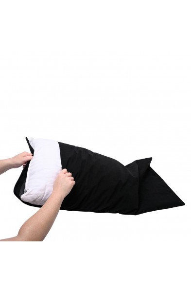 Pivot Pillow Protector - Black