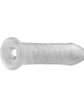 Fat Boy Thin 6.5 in Clear