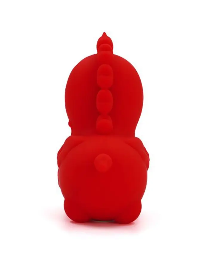Unihorn - Cupid - the Heart Nosed One - Red