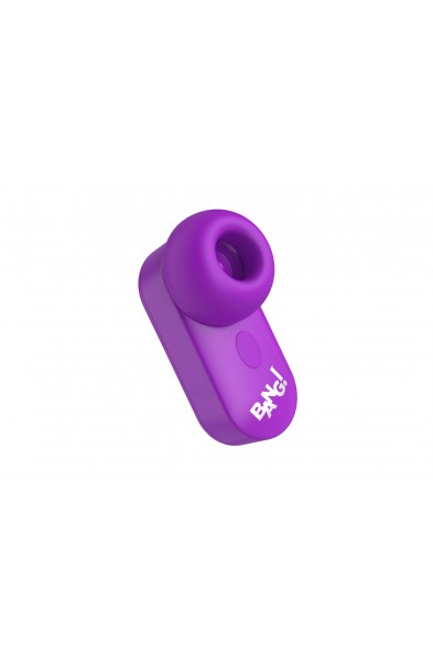 Mini Clitoral Stimulator - Purple