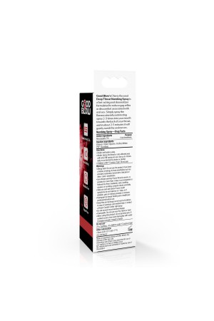 Deep Throat Spray 1oz - Cherry