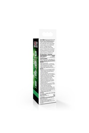 Deep Throat Spray 1oz - Spearmint