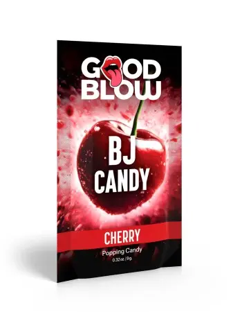 Candy Popping Oral Sex Candy - Cherry