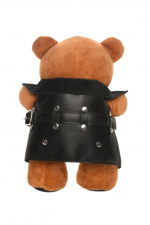 The Flasher Exhibitionist Teddy Bear Plush