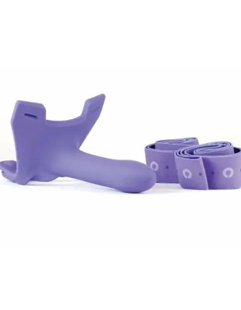 Zoro 5.5" With S/m and X/xl Waistband Purple
