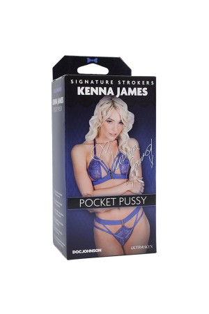 Signature Strokers Kenna James