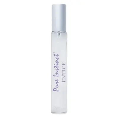 Pure Instinct Pheromone Perfume Spray Entice 9.2 ml 0.31 Floz