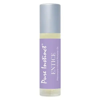 Pure Instinct Pheromone Fragrance Oil Entice Roll Original - Roll on - 10.2 ml - 0.34 ml