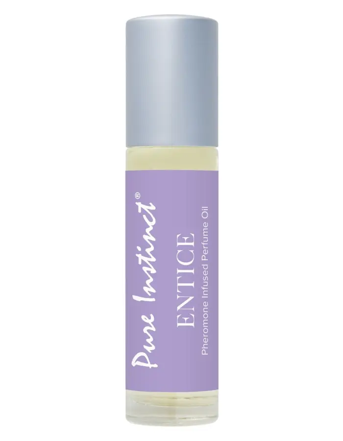 Pure Instinct Pheromone Fragrance Oil Entice Roll Original - Roll on - 10.2 ml - 0.34 ml