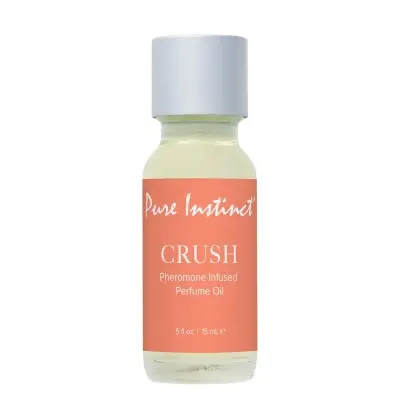Pure Instinct Pheromone Perfume Oil Crush Dropper 15 ml - 0.5 Fl Oz