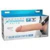 Fantasy X-Tensions Elite 7" Silicone Hollow Strap Dual Density Light
