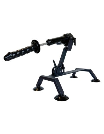 Fetish Fantasy Series Body Dock Sex Machine Black