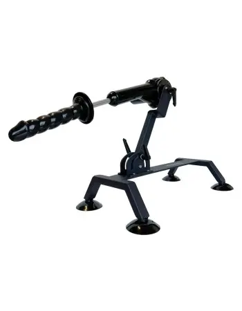 Fetish Fantasy Series Body Dock Sex Machine Black