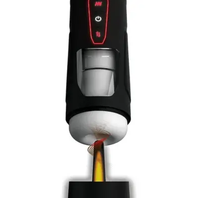 Pdx Elite Milk Me Hotter - Black
