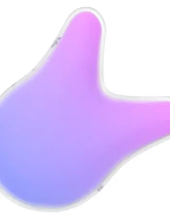 Satisfyer Mermaid Vibes - Violet Pink