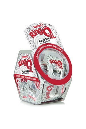 Ring O XL in Candy Bowl - 36 Count Display